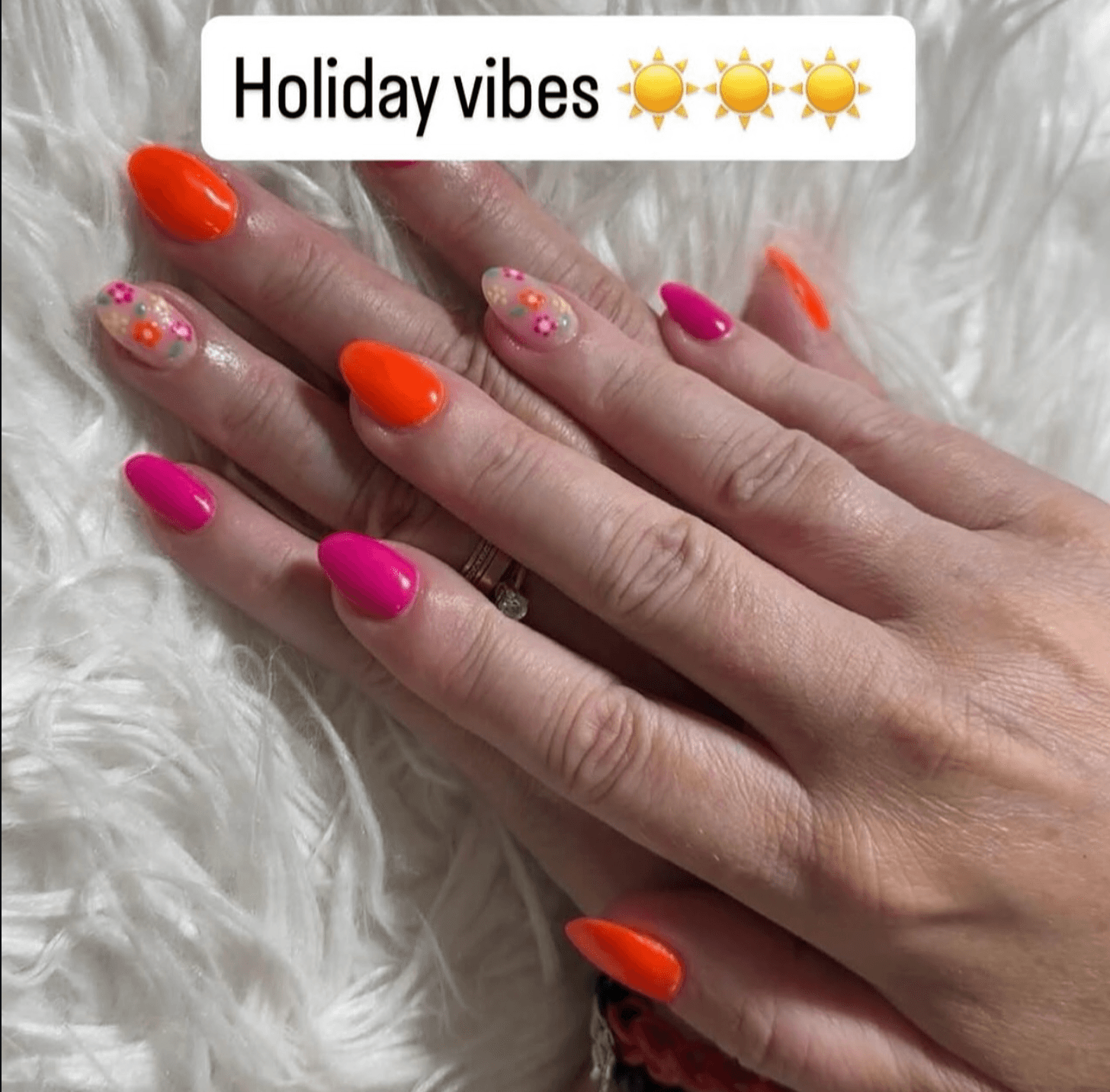 Maria Nails nail design 5