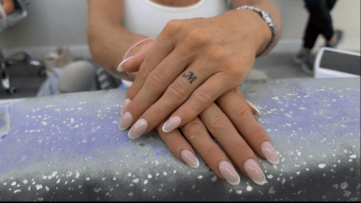 Maria Nails nail design 6