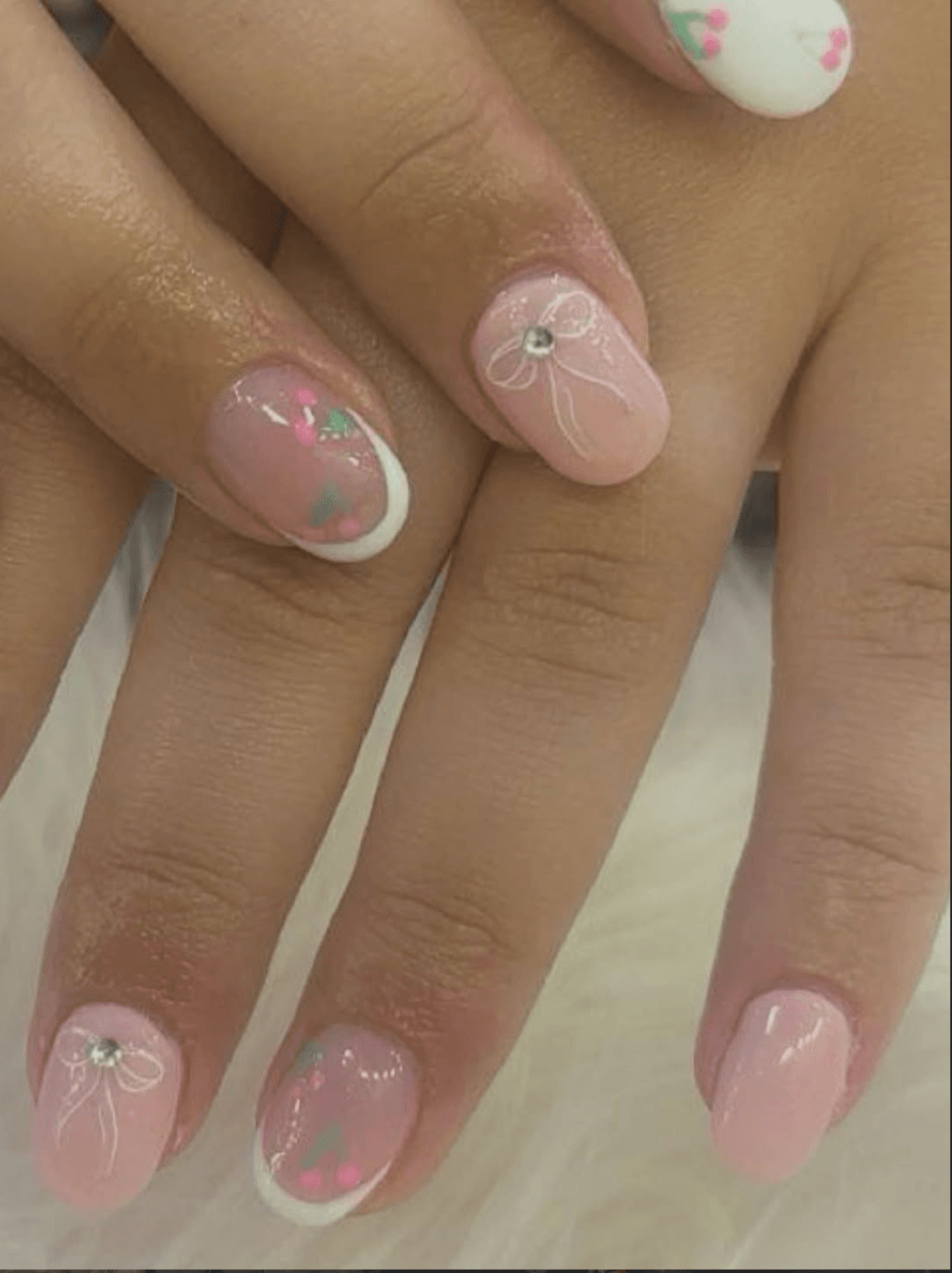 Maria Nails nail design 7