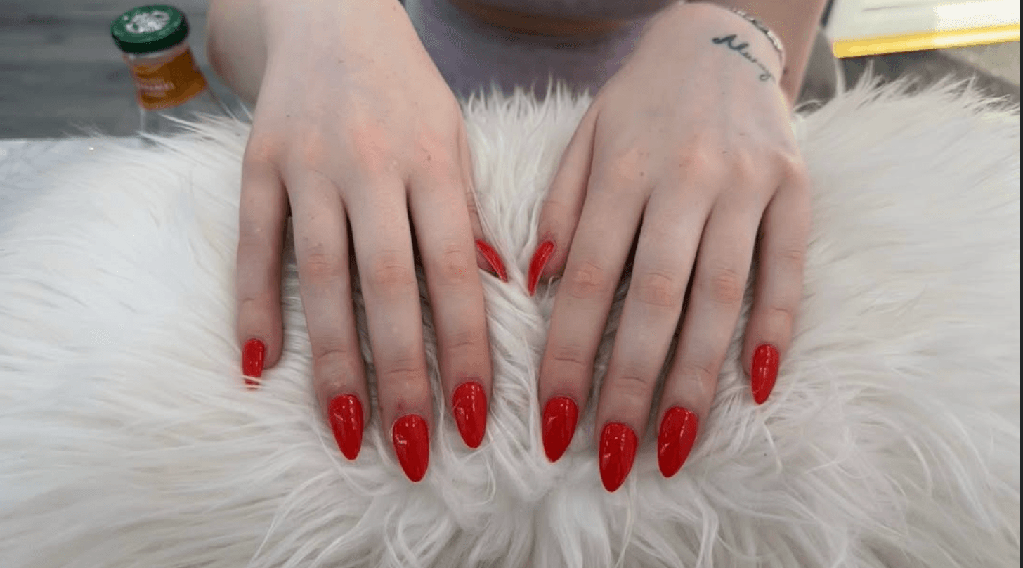Maria Nails nail design 8