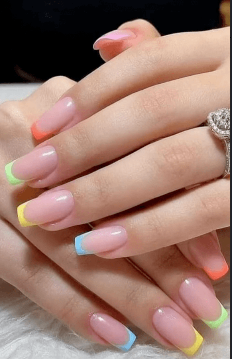 Maria Nails nail design 9