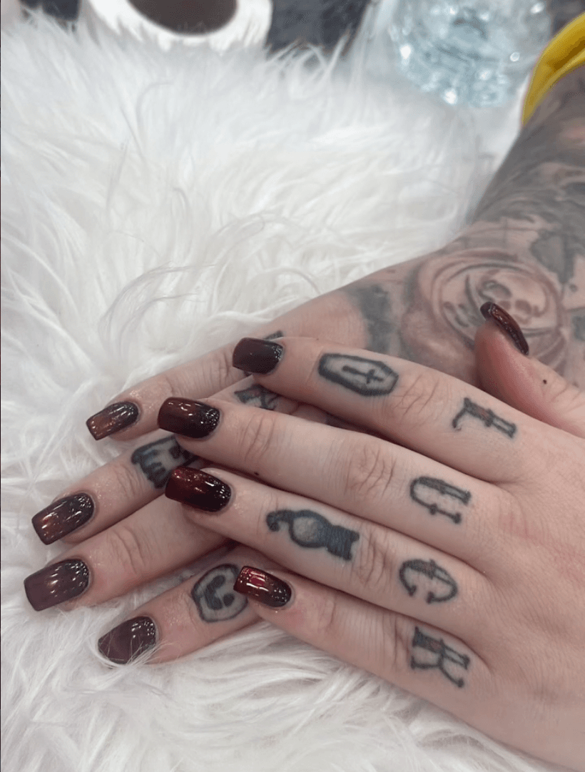 Maria Nails nail design 11