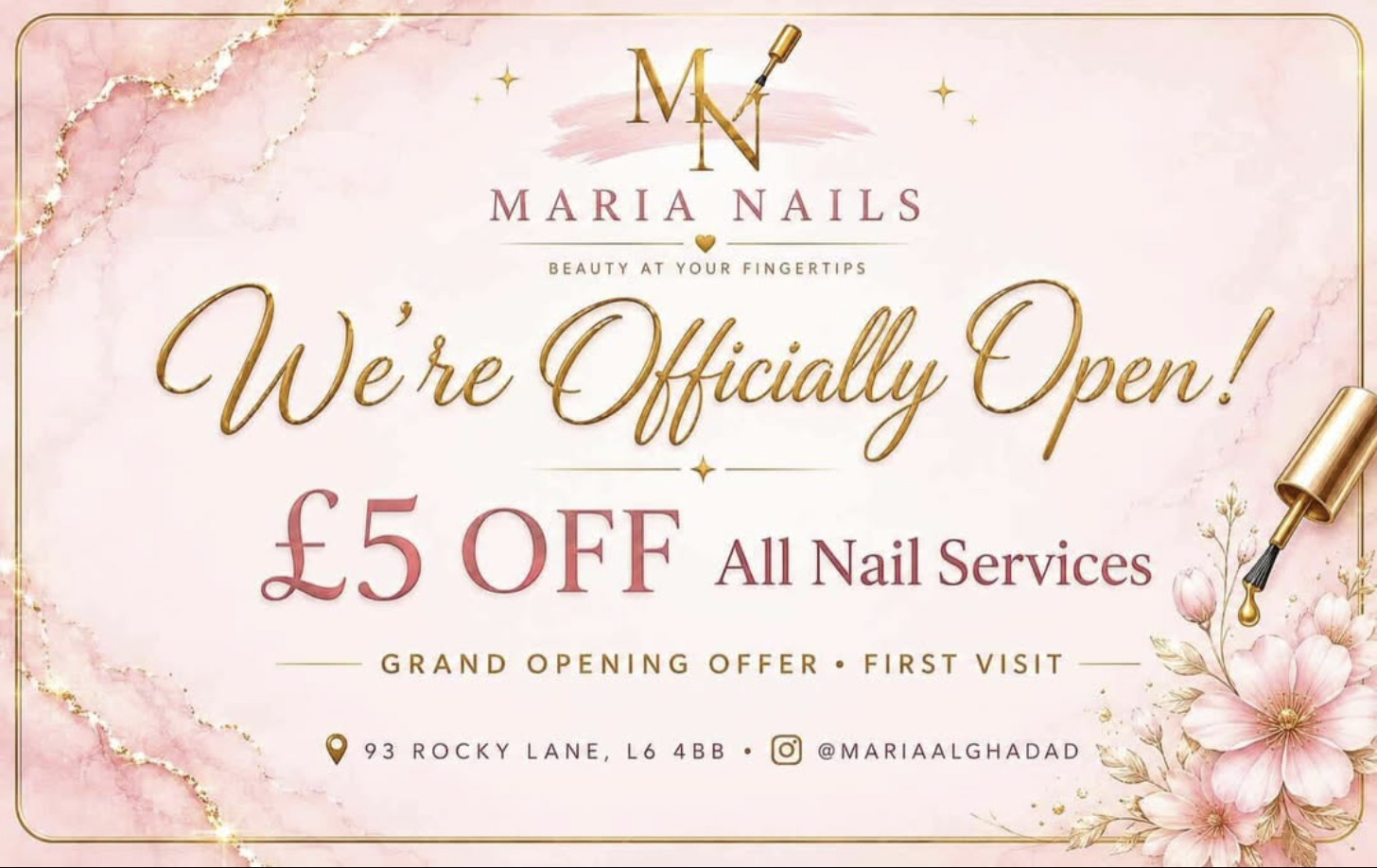 Maria Nails nail design 15
